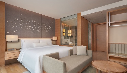Room, 1 King Bed, Non Smoking (View)