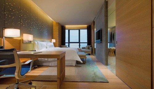 Executive Room, 1 King Bed