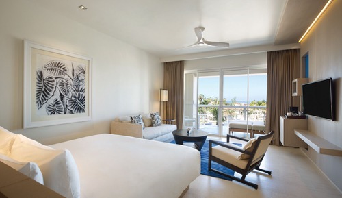 Ocean View Junior Suite King