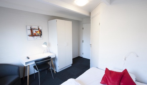 Double Room, Private Bathroom