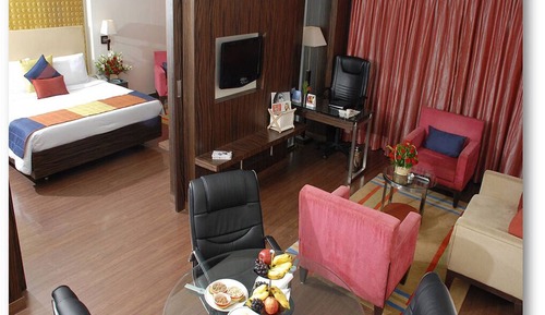 Premier Suite (Premier Suite)