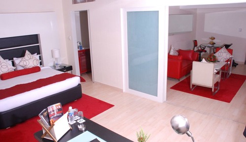 Presidential Suite (Presidential Suite)