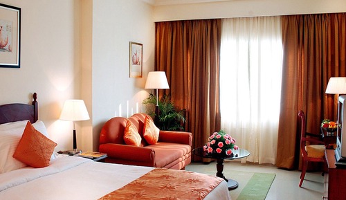 Deluxe Room (Deluxe Room Double)