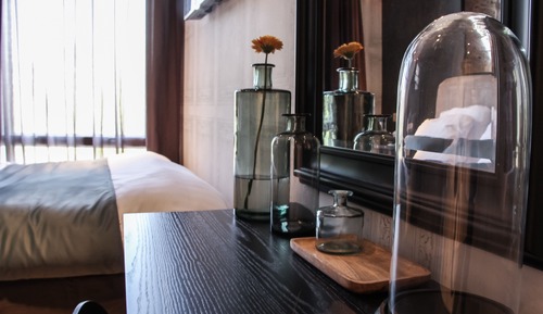 Standard Double Room, Canal View (Small)