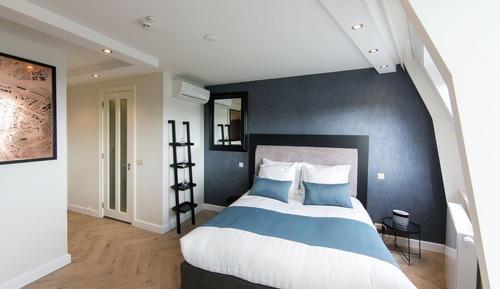 Comfort Double Room, City View