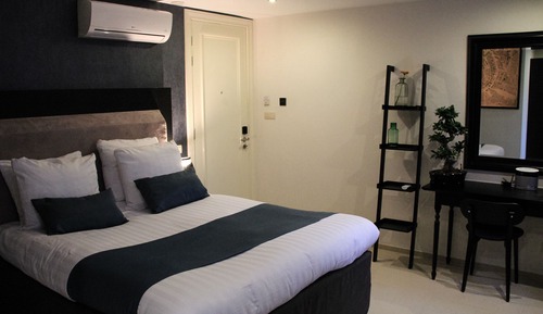 Comfort Double Room (Basement)