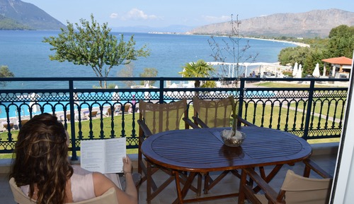 Suite, Pool View (1st floor)