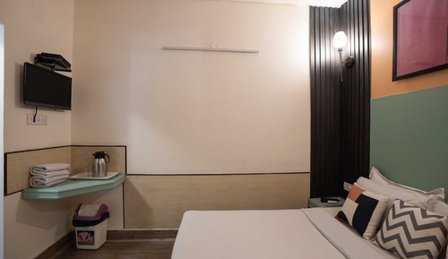 Standard Double Room, 1 Bedroom