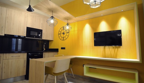 Design Apartment, Accessible, Ensuite