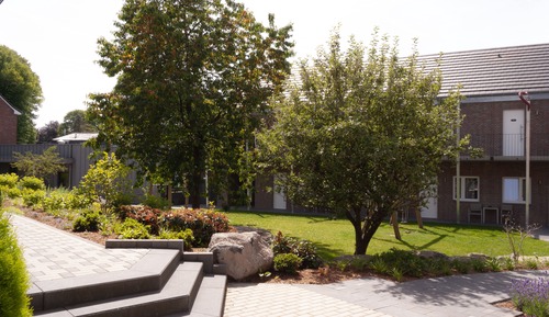 Superior Room, 2 Twin Beds, Non Smoking, Garden View