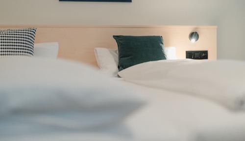 Standard Double or Twin Room, 1 Bedroom, Non Smoking