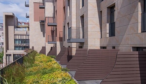 King Room with Sea View Terrace