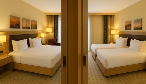 Family Room, Sea View