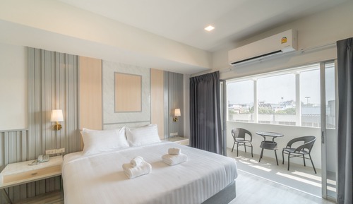 Luxury Room, 1 Bedroom