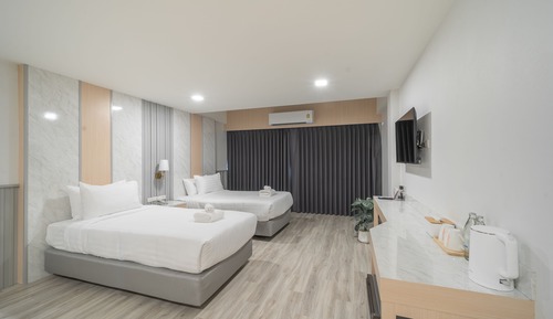 Family Suite, 2 Bedrooms