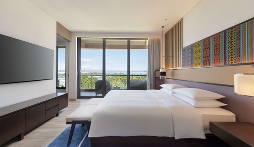 Family Suite Garden View Deluxe