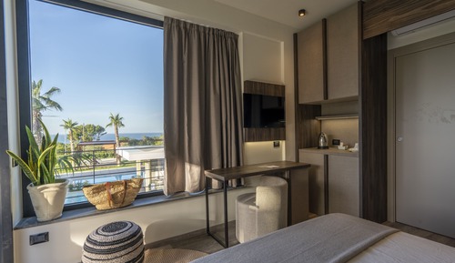 Superior Room, Sea View