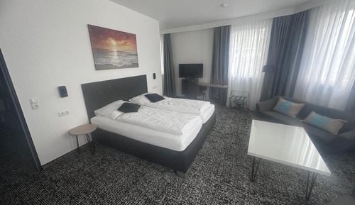 Family Triple Room, Multiple Beds, River View