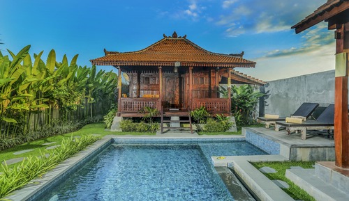 Romantic Villa
