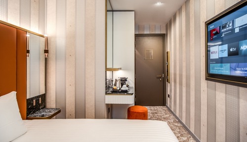 Economy Double Room
