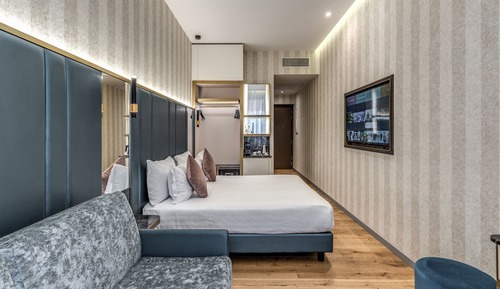 Quadruple Room