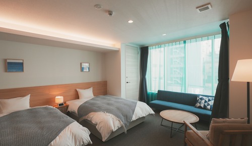 Executive Twin Room