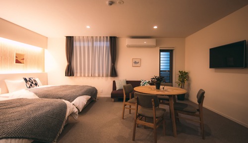 Premium Twin Room