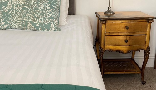 Single Room, Ensuite (North Wing First Floor)