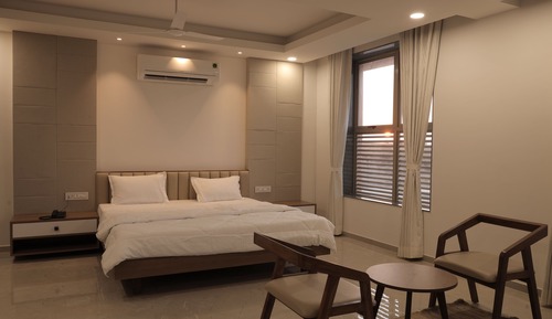 Luxury Double Room
