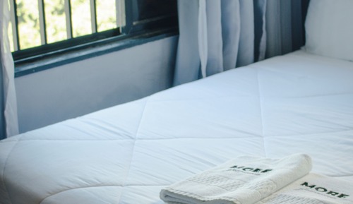 Junior Room, 1 Double Bed