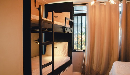 Suite Privativa Standard P/ 4 pax