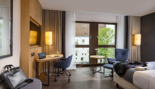 Classic Double Room