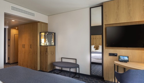 Comfort Family Room