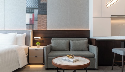 Business Double Room