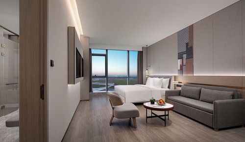 Premier Double Room