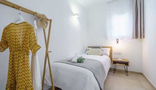 Premium Apartment, 2 Bedrooms, Terrace