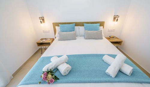 Family Apartment, 3 Bedrooms, Patio, Ground Floor