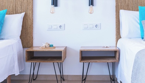 Panoramic Apartment, 1 Bedroom, Balcony, Sea View