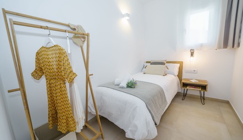 Superior Apartment, 2 Bedrooms, Balcony