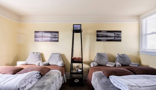 Suite, Shared Bathroom, Ocean View (Ocean View Room)