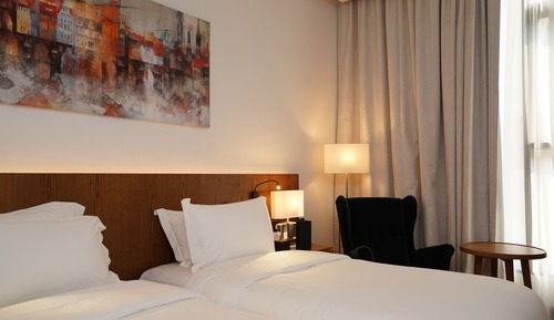 Deluxe Room, 2 Queen Beds