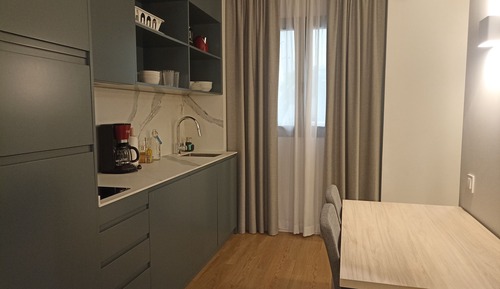 City Apartment, 1 Bedroom, Accessible