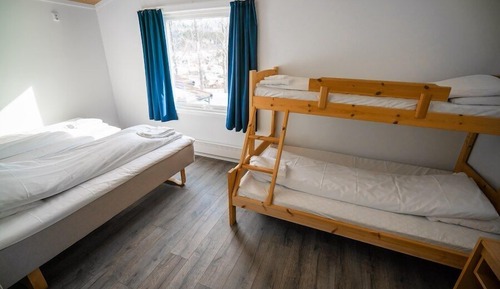 Motel Family Room