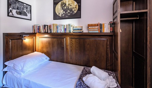 Economy Single Room, 1 Twin Bed