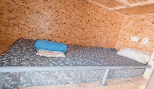 Economy Shared Dormitory, Women only