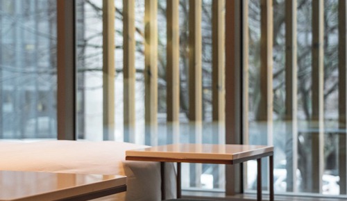 Double Room, City View