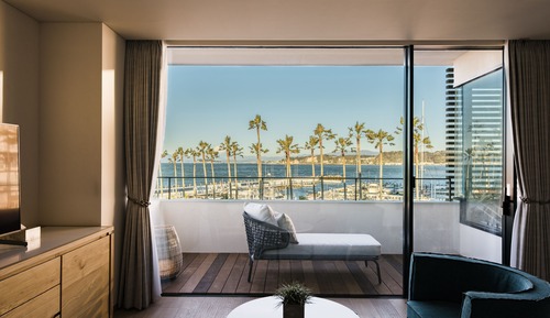 Palm Tree Suite, Non Smoking