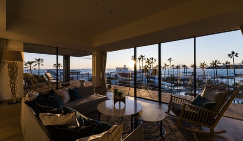 THE MALIBU Suite, Non Smoking