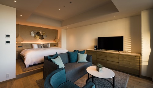 Marina View Suite, Non Smoking