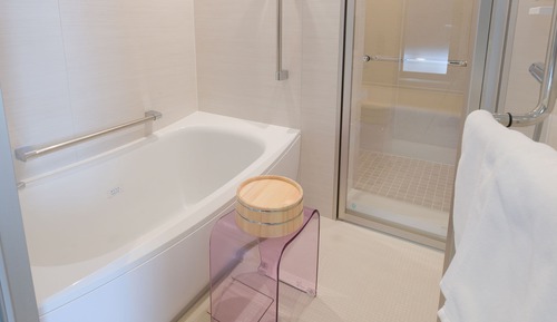 BABA Sweet with Mist Sauna